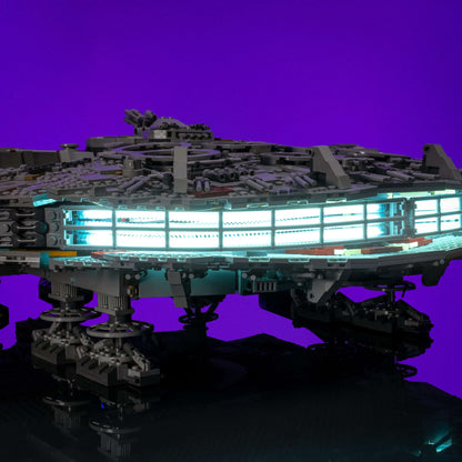 Light Kit for LEGO® Star Wars UCS Millennium Falcon #75192