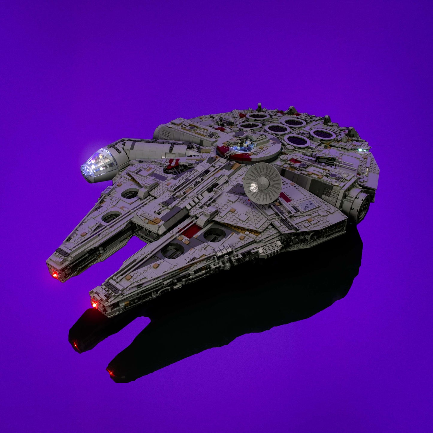 Light Kit for LEGO® Star Wars UCS Millennium Falcon #75192