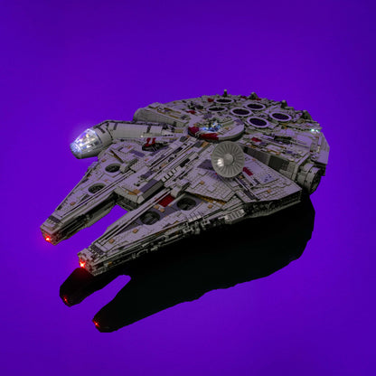 Light Kit for LEGO® Star Wars UCS Millennium Falcon #75192