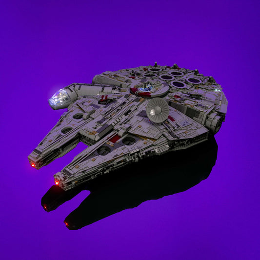 Light Kit for LEGO® Star Wars UCS Millennium Falcon #75192
