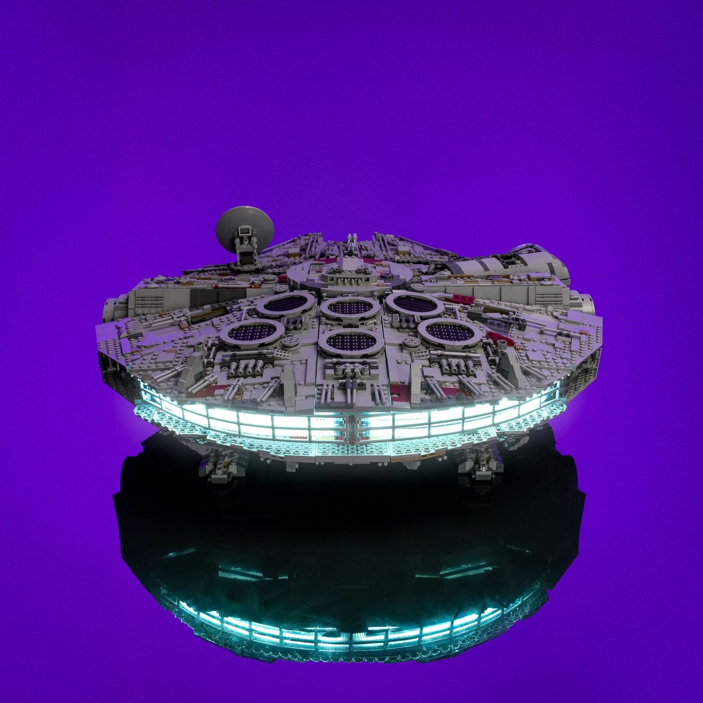 Light Kit for LEGO® Star Wars UCS Millennium Falcon #75192