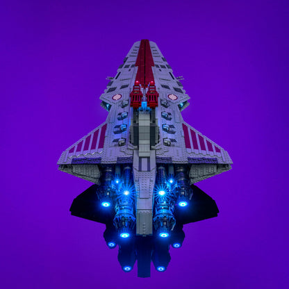 Light Kit for LEGO® Star Wars UCS Venator-Class Republic Attack Cruiser #75367