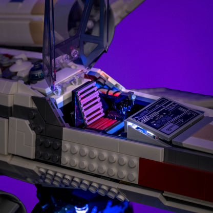 Light Kit for LEGO® Star Wars X-Wing Starfighter #75355