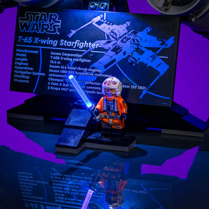 Light Kit for LEGO® Star Wars X-Wing Starfighter #75355
