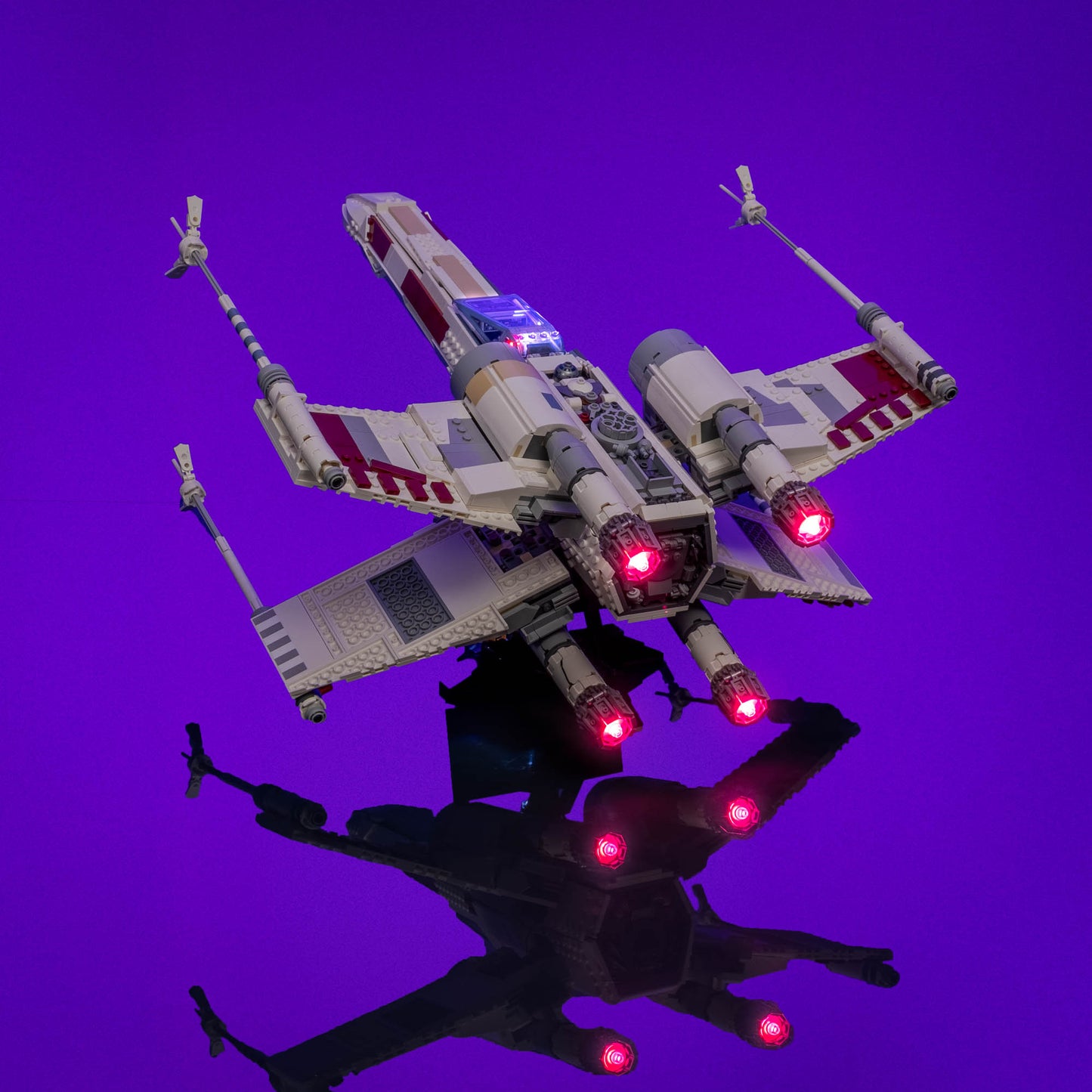 Light Kit for LEGO® Star Wars X-Wing Starfighter #75355