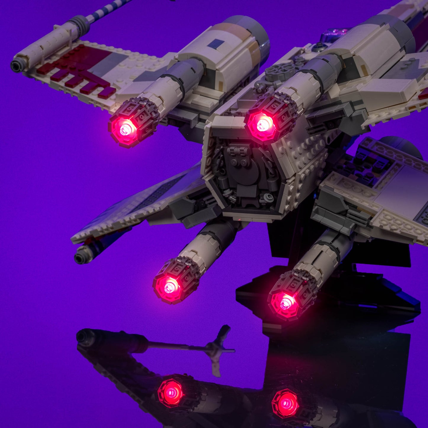 Light Kit for LEGO® Star Wars X-Wing Starfighter #75355