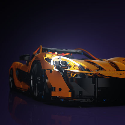 Light Kit for LEGO® McLaren P1 Supercar #42172