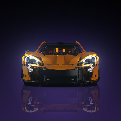 LMB 2.0 Light Kit for LEGO® McLaren P1 Supercar #42172