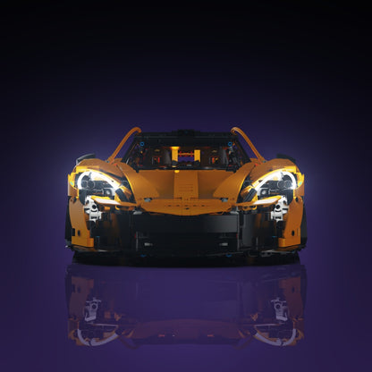 Light Kit for LEGO® McLaren P1 Supercar #42172