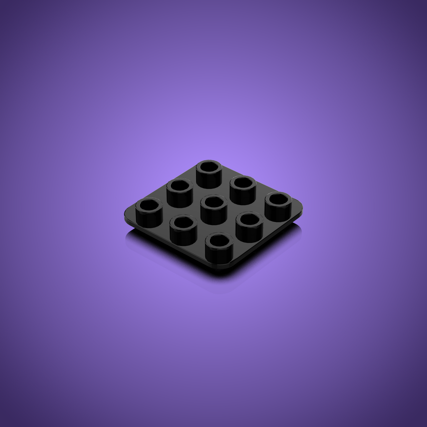 LMB 2.0 Tether 3x3