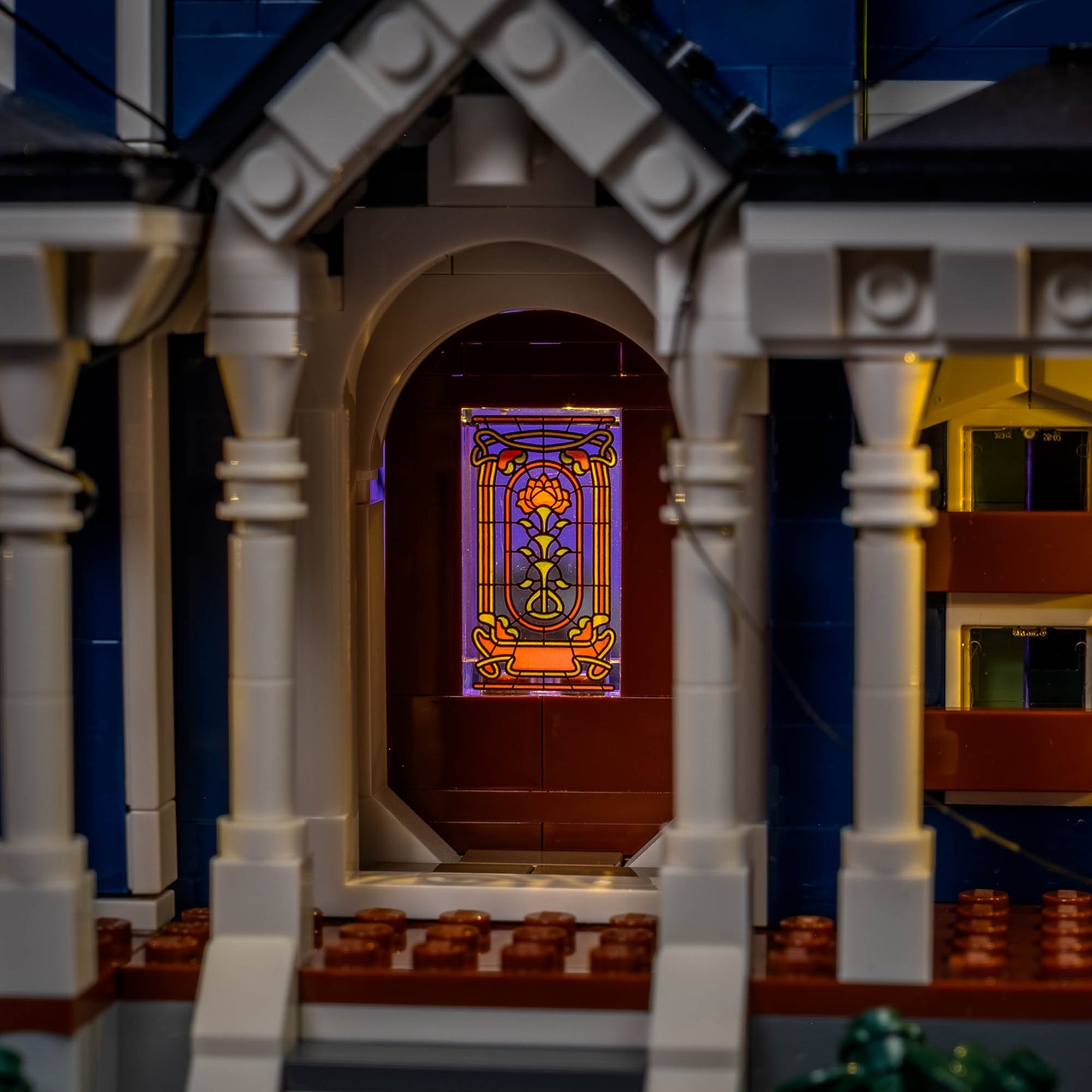 Light Kit for LEGO® The Creel House #11370