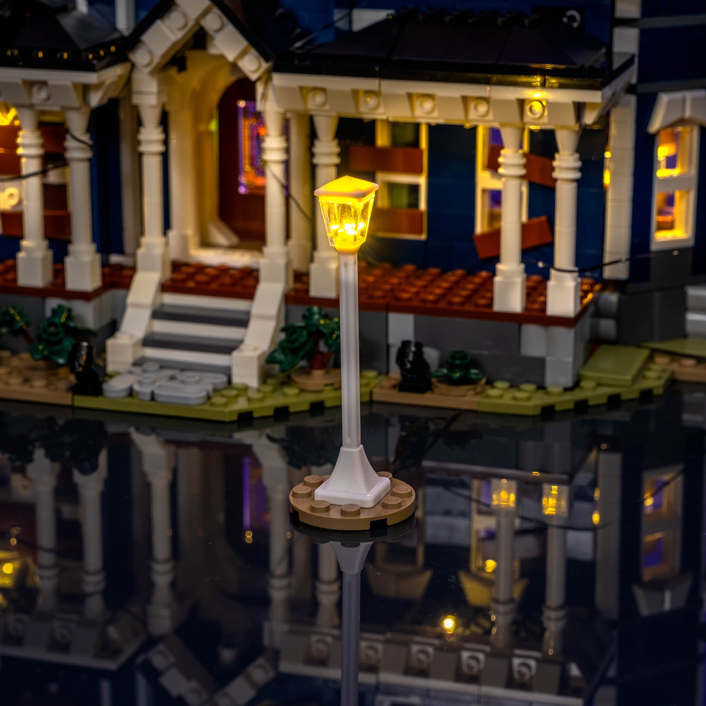 Light Kit for LEGO® The Creel House #11370