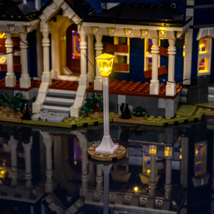 Light Kit for LEGO® The Creel House #11370