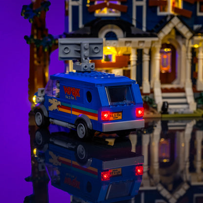 Light Kit for LEGO® The Creel House #11370