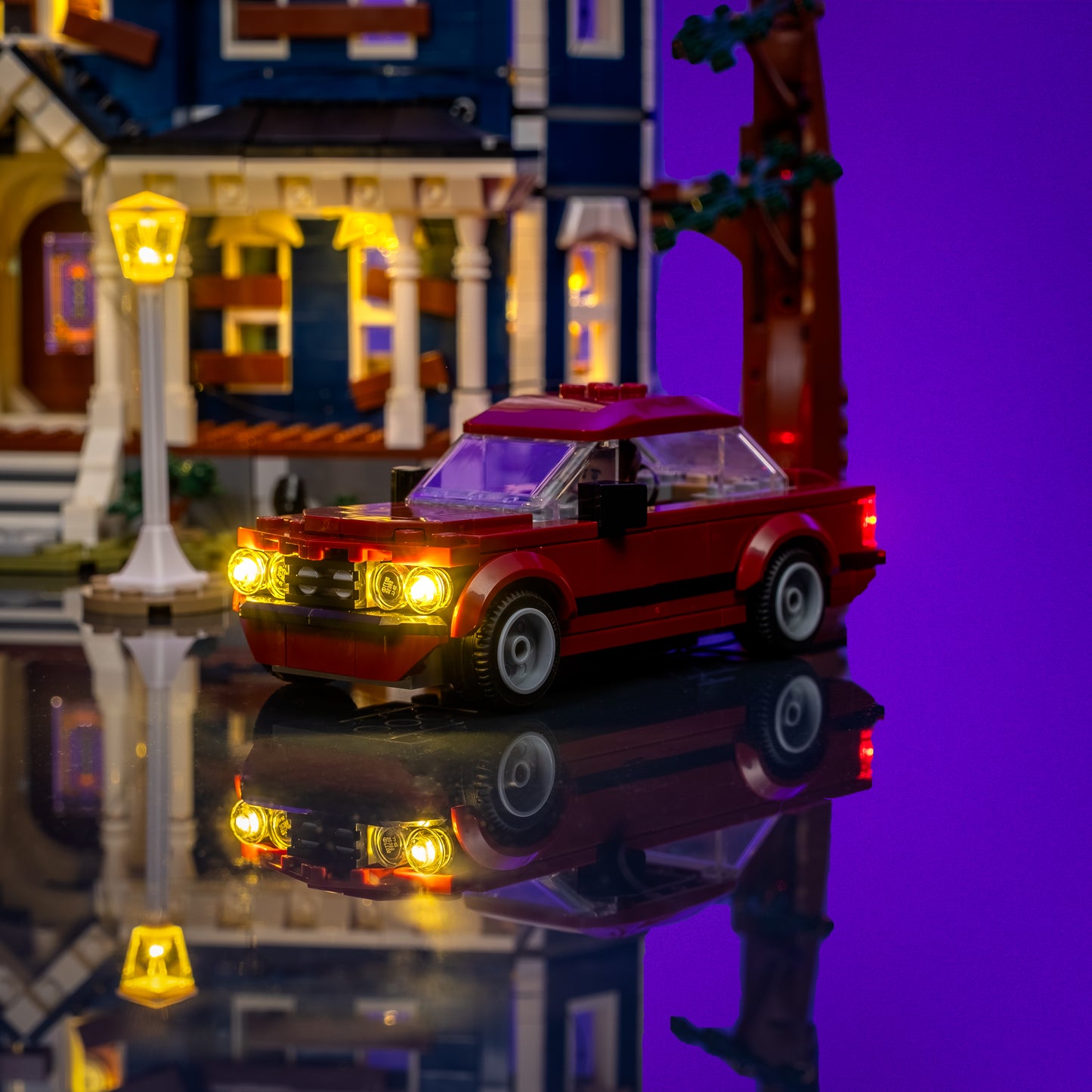 Light Kit for LEGO® The Creel House #11370