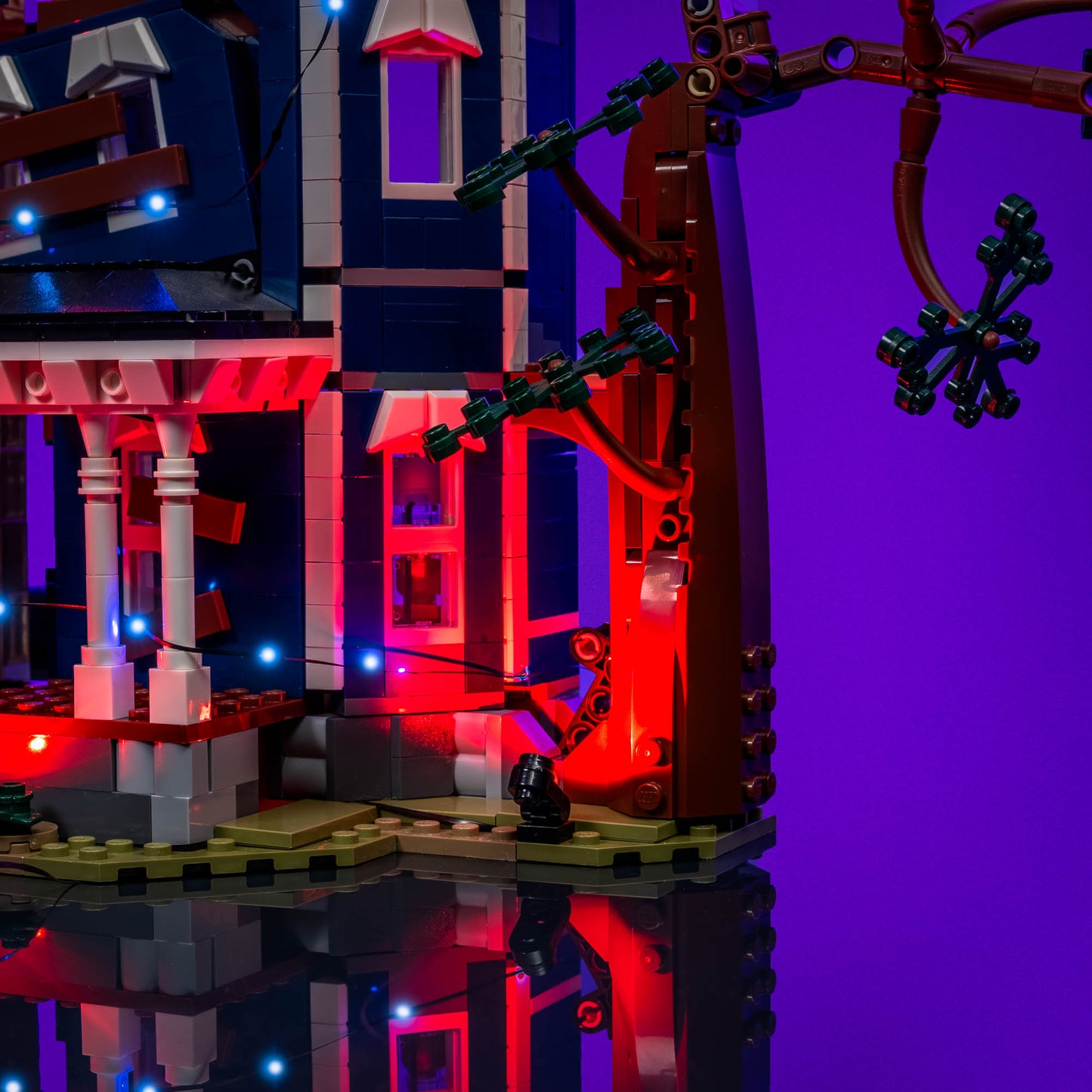 Light Kit for LEGO® The Creel House #11370