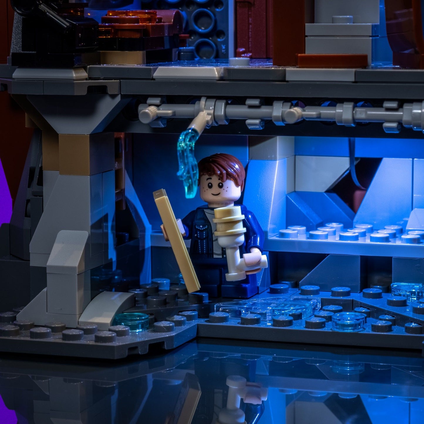 Light Kit for LEGO® The Goonies #21363