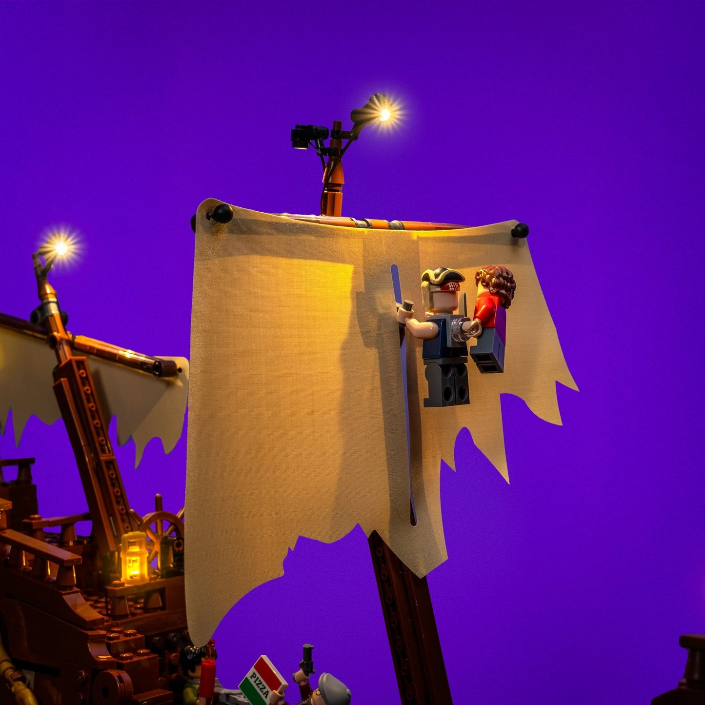 Light Kit for LEGO® The Goonies #21363