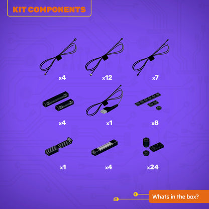 Light Kit for LEGO® Lord of the Rings - Rivendell #10316