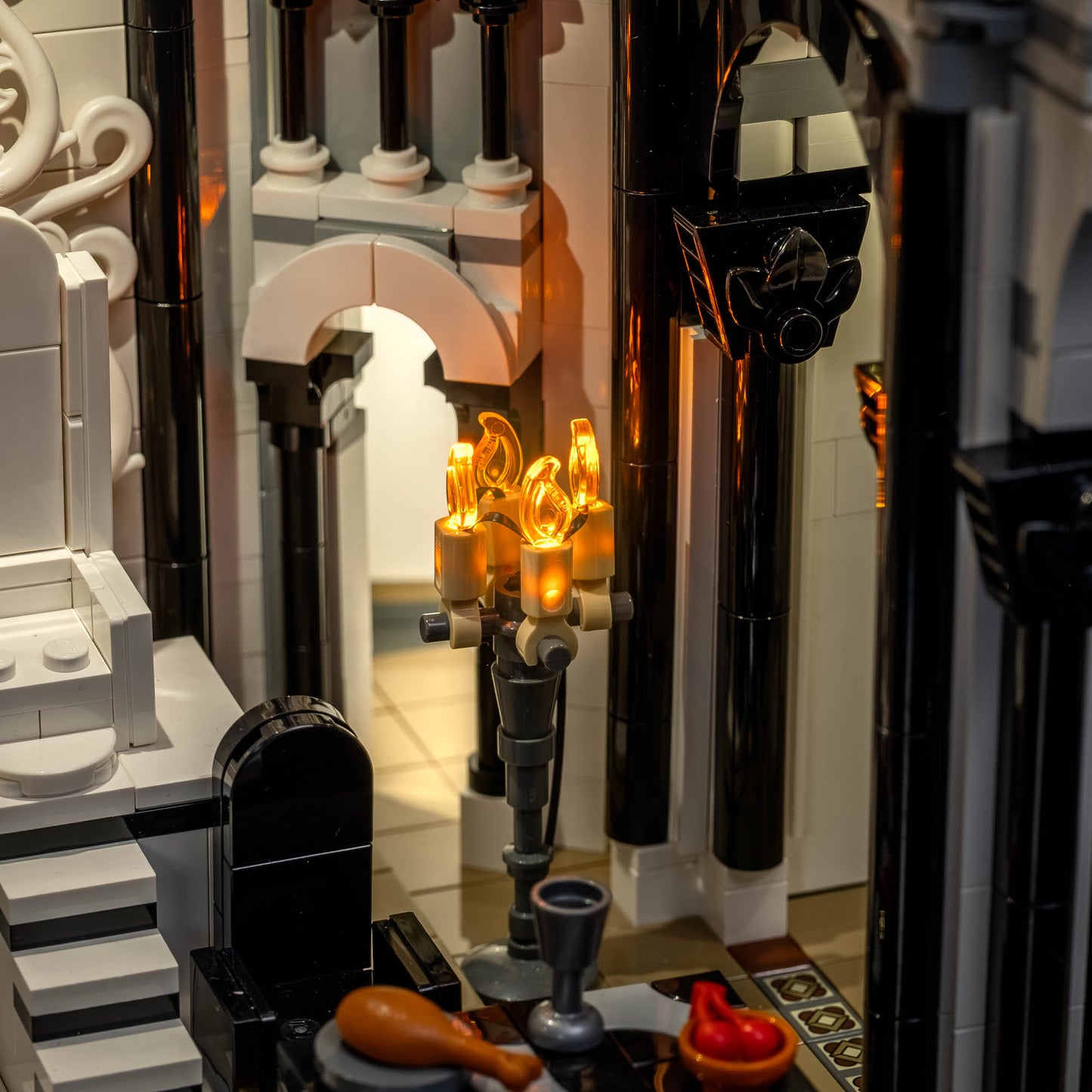 Light Kit for LEGO® The Lord of the Rings: Minas Tirith™ #11377