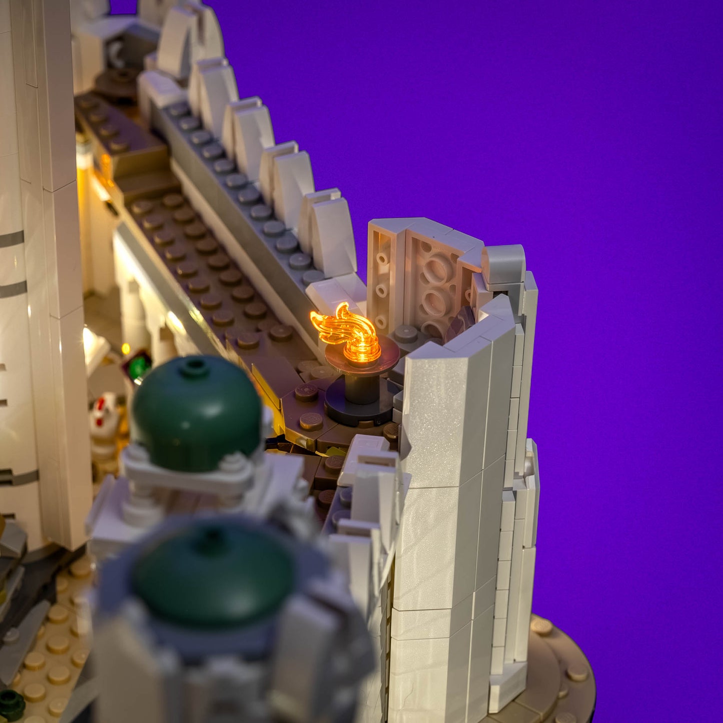 Light Kit for LEGO® The Lord of the Rings: Minas Tirith™ #11377