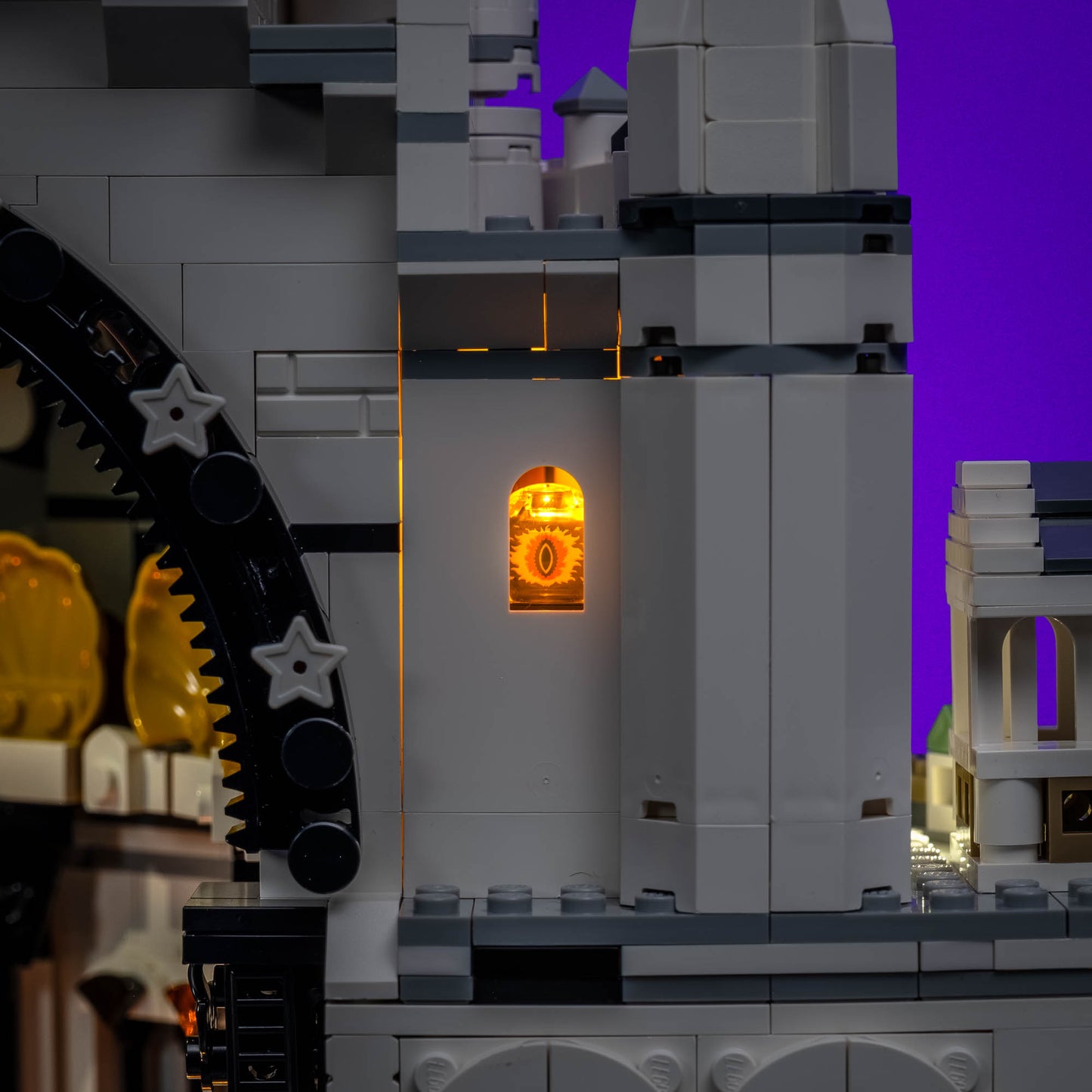 Light Kit for LEGO® The Lord of the Rings: Minas Tirith™ #11377