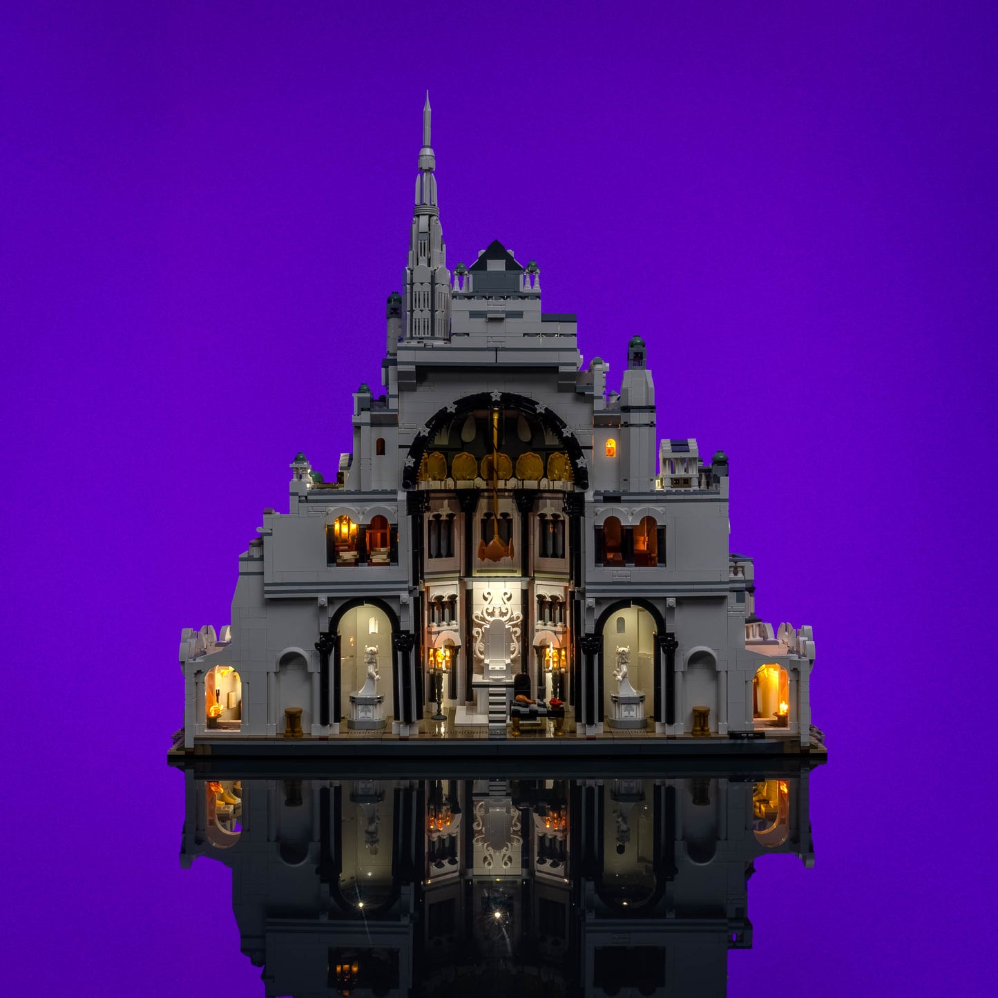 Light Kit for LEGO® The Lord of the Rings: Minas Tirith™ #11377