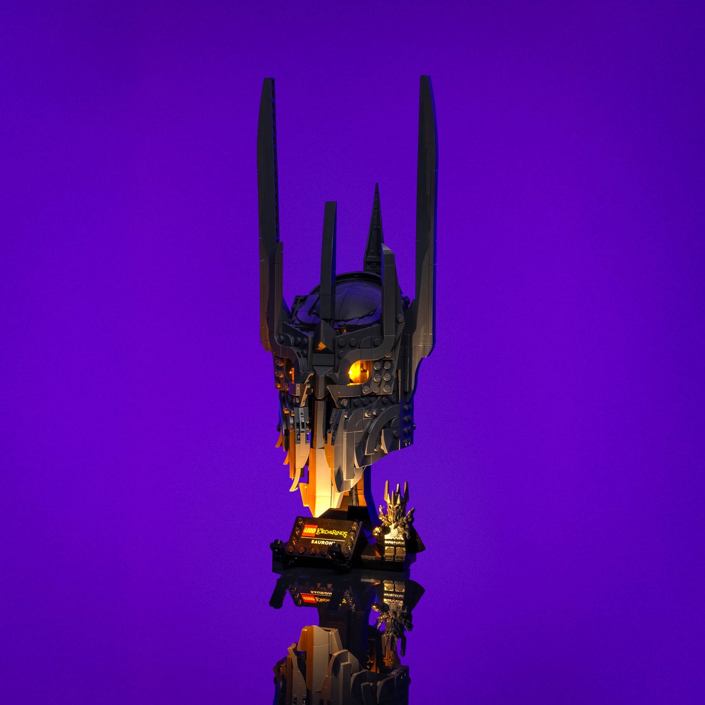Light Kit for LEGO® The Lord of the Rings: Sauron’s Helmet #11373