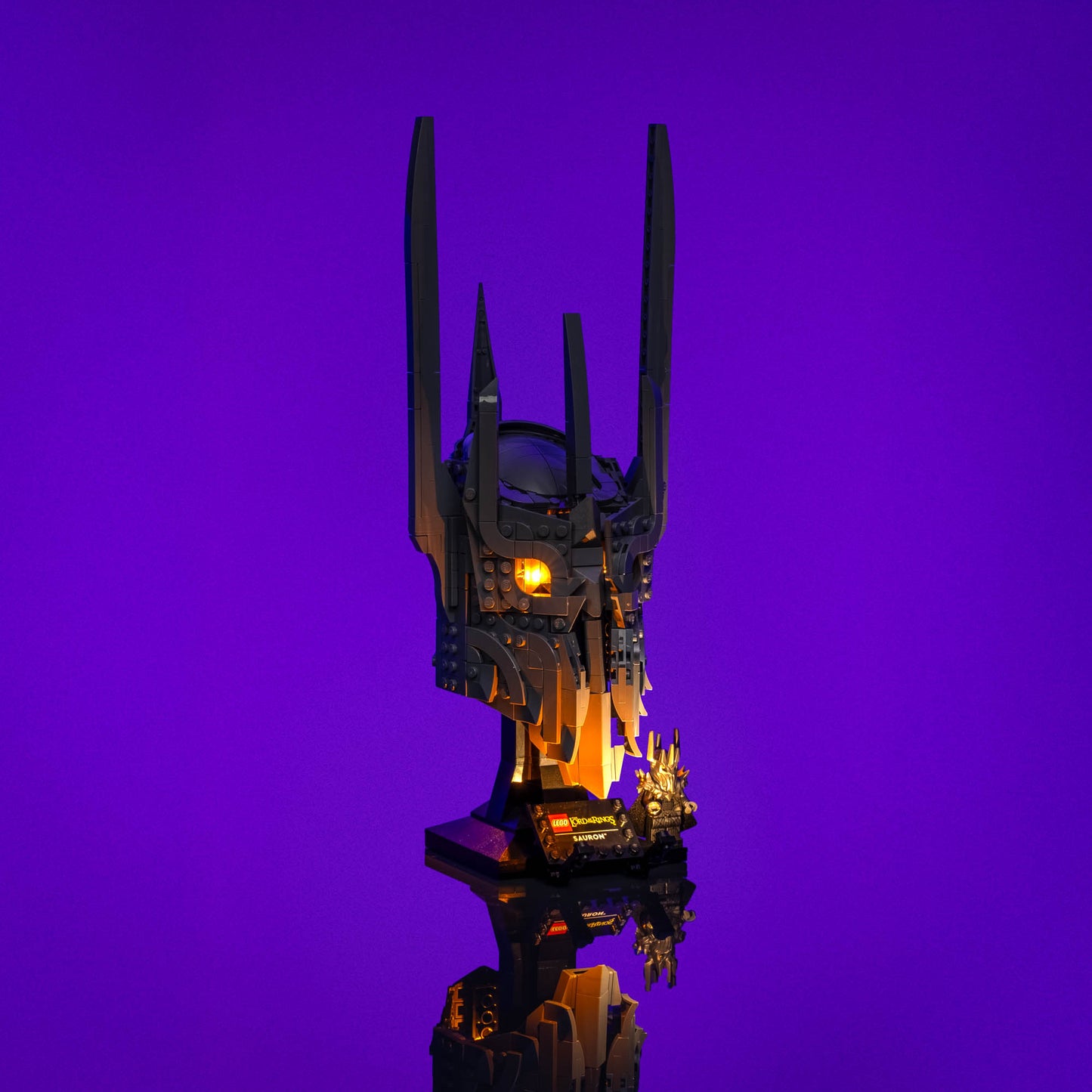 Light Kit for LEGO® The Lord of the Rings: Sauron’s Helmet #11373