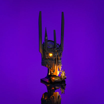 Light Kit for LEGO® The Lord of the Rings: Sauron’s Helmet #11373