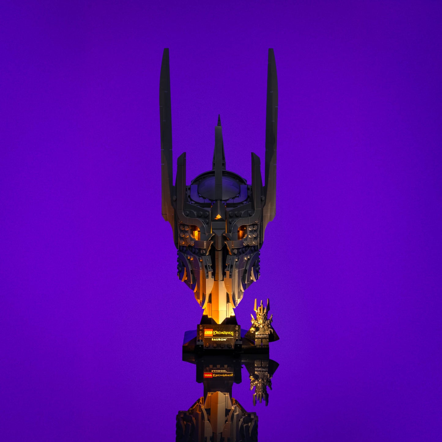 Lord of the Rings Sauron’s Helmet 11373