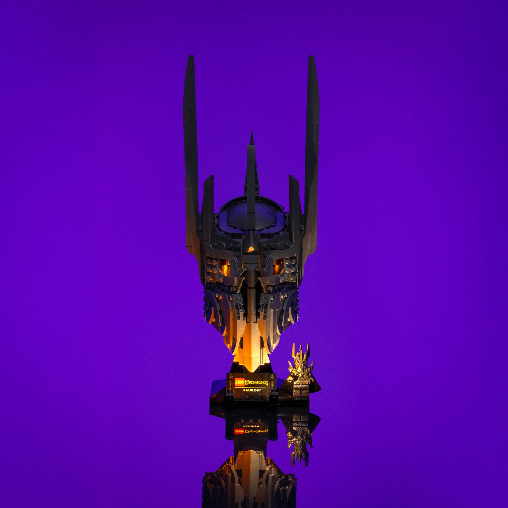 Lord of the Rings Sauron’s Helmet 11373