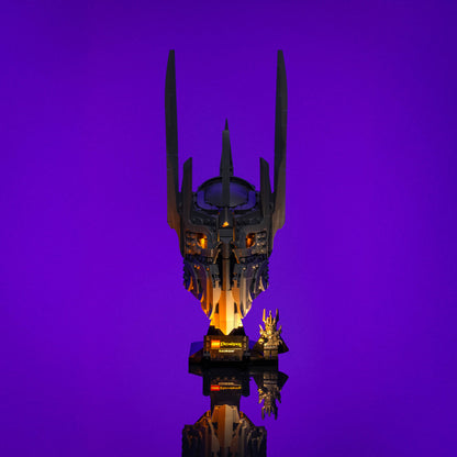 Lord of the Rings Sauron’s Helmet 11373