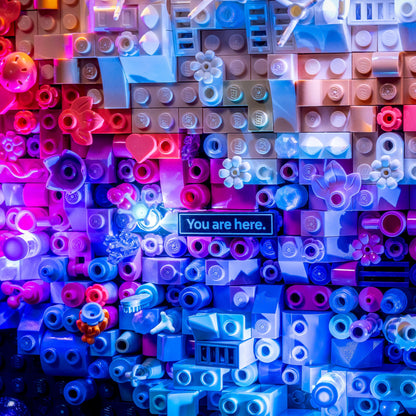 Light Kit for LEGO® The Milky Way Galaxy #31212