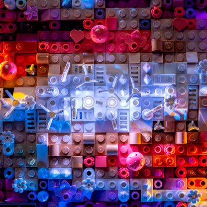 Light Kit for LEGO® The Milky Way Galaxy #31212