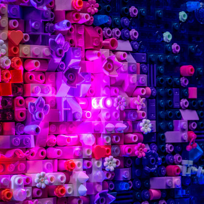 Light Kit for LEGO® The Milky Way Galaxy #31212