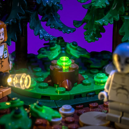 Light Kit for LEGO® The X-Files #21369