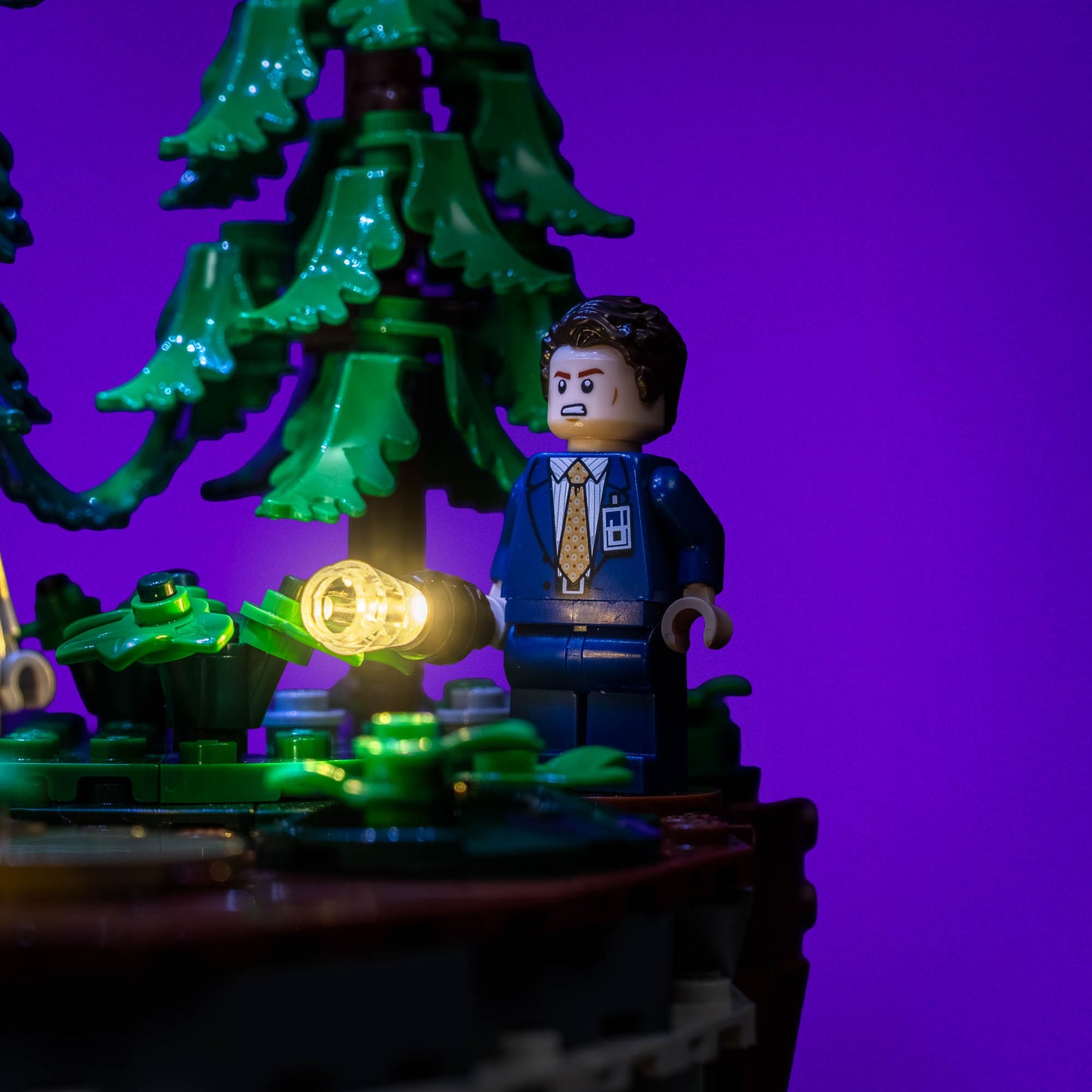 Light Kit for LEGO® The X-Files #21369