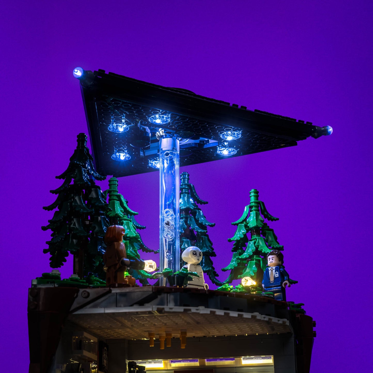 Light Kit for LEGO® The X-Files #21369