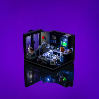 Light Kit for LEGO® The X-Files Scully's Lab #40896