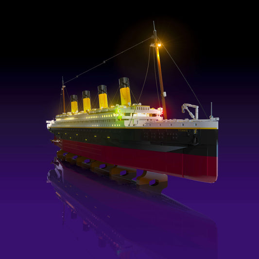 Light Kit for LEGO® Titanic #10294