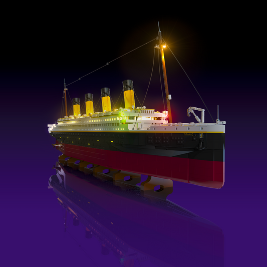 Light Kit for LEGO® Titanic #10294