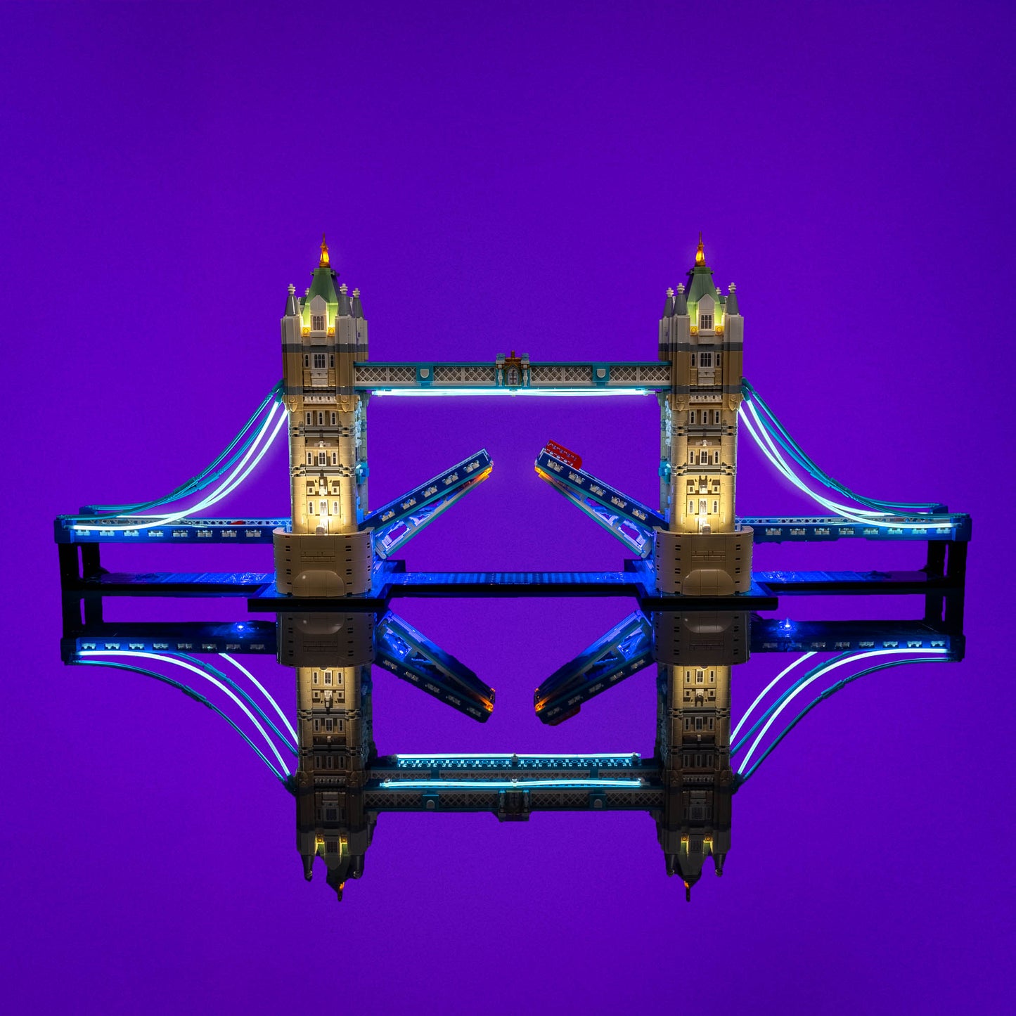Light Kit for LEGO Tower Bridge #21067