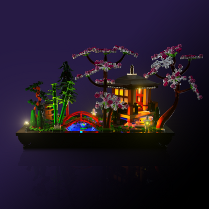 LMB 2.0 Light Kit for LEGO® Tranquil Garden #10315