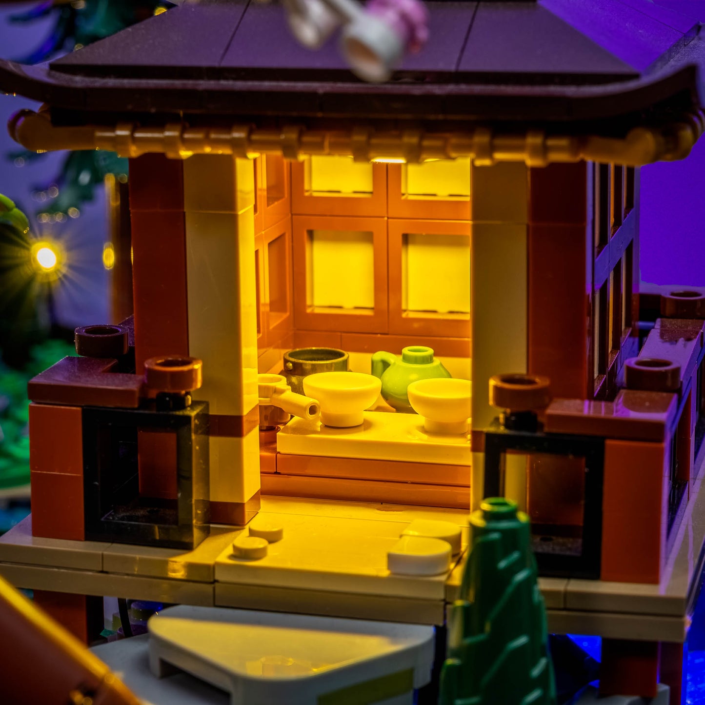 Light Kit for LEGO® Tranquil Garden #10315