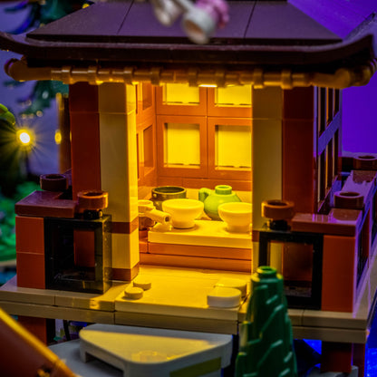 Light Kit for LEGO® Tranquil Garden #10315