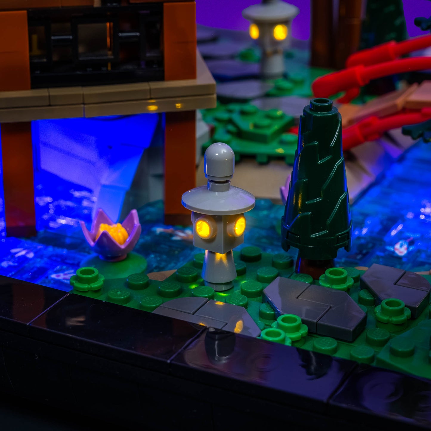 Light Kit for LEGO® Tranquil Garden #10315