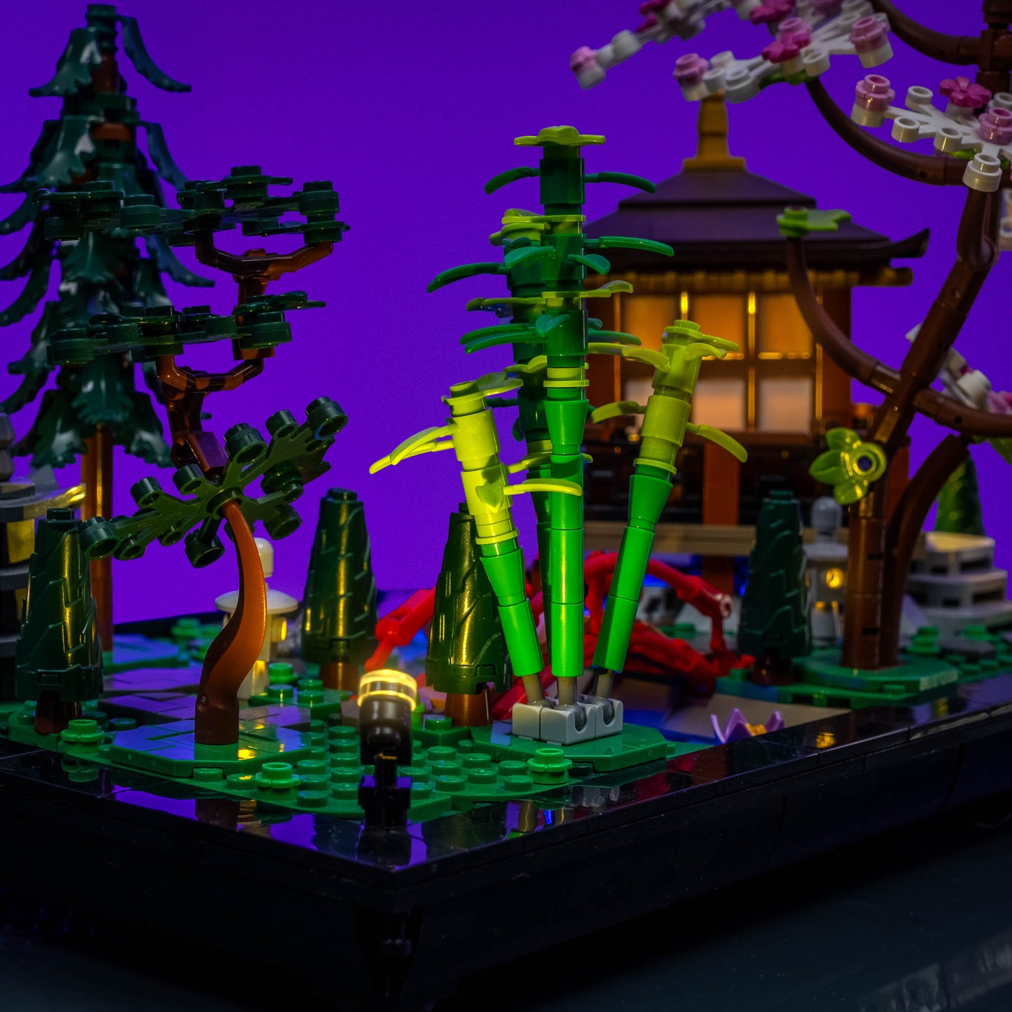 Light Kit for LEGO® Tranquil Garden #10315