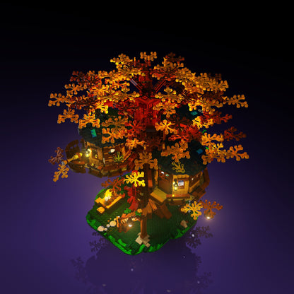 Light Kit for LEGO® Tree House #21318