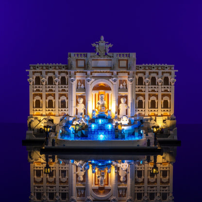 Light Kit for LEGO® Trevi Fountain #21062